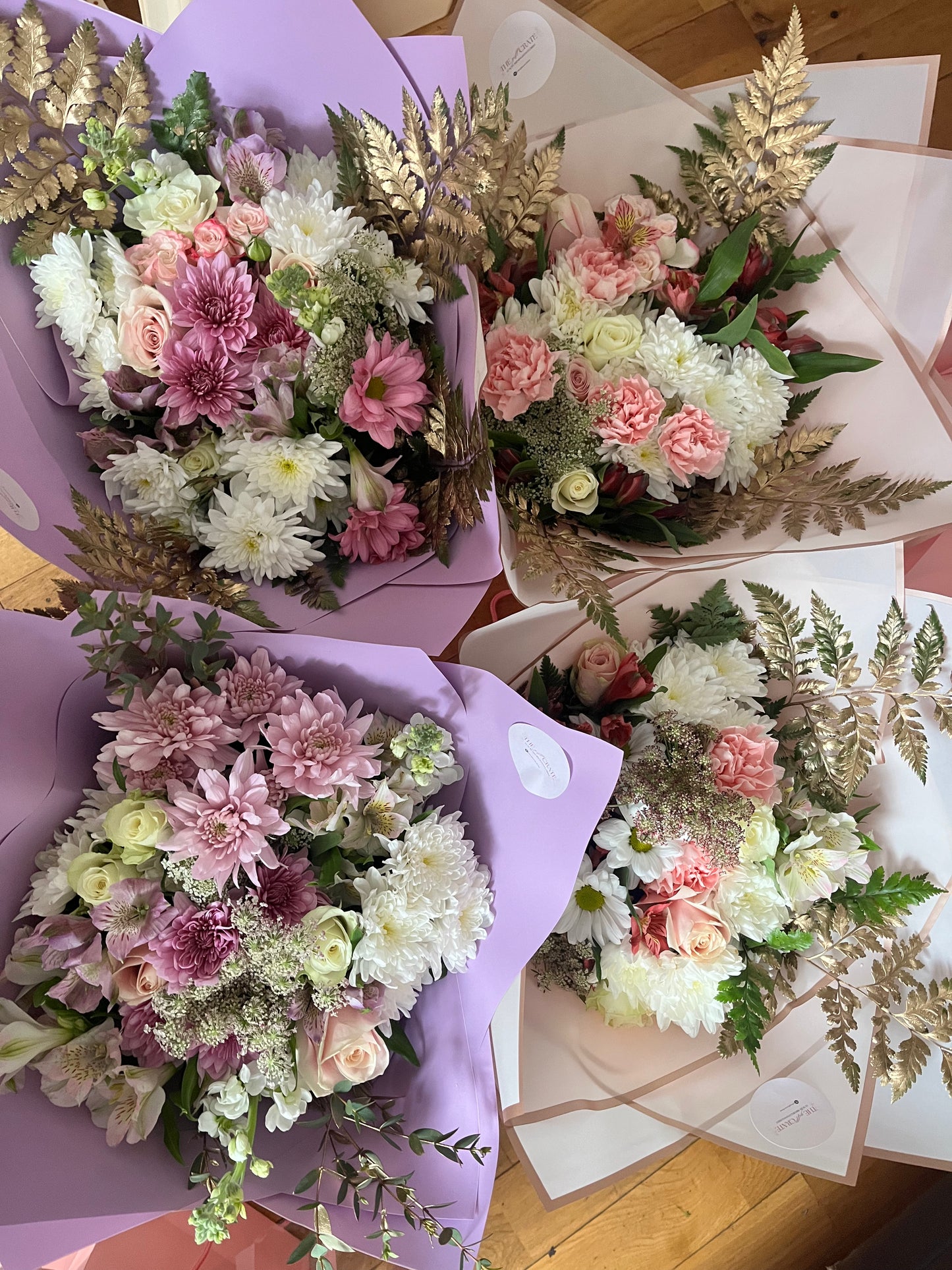 Mixed Bouquet- Florist's Choice!