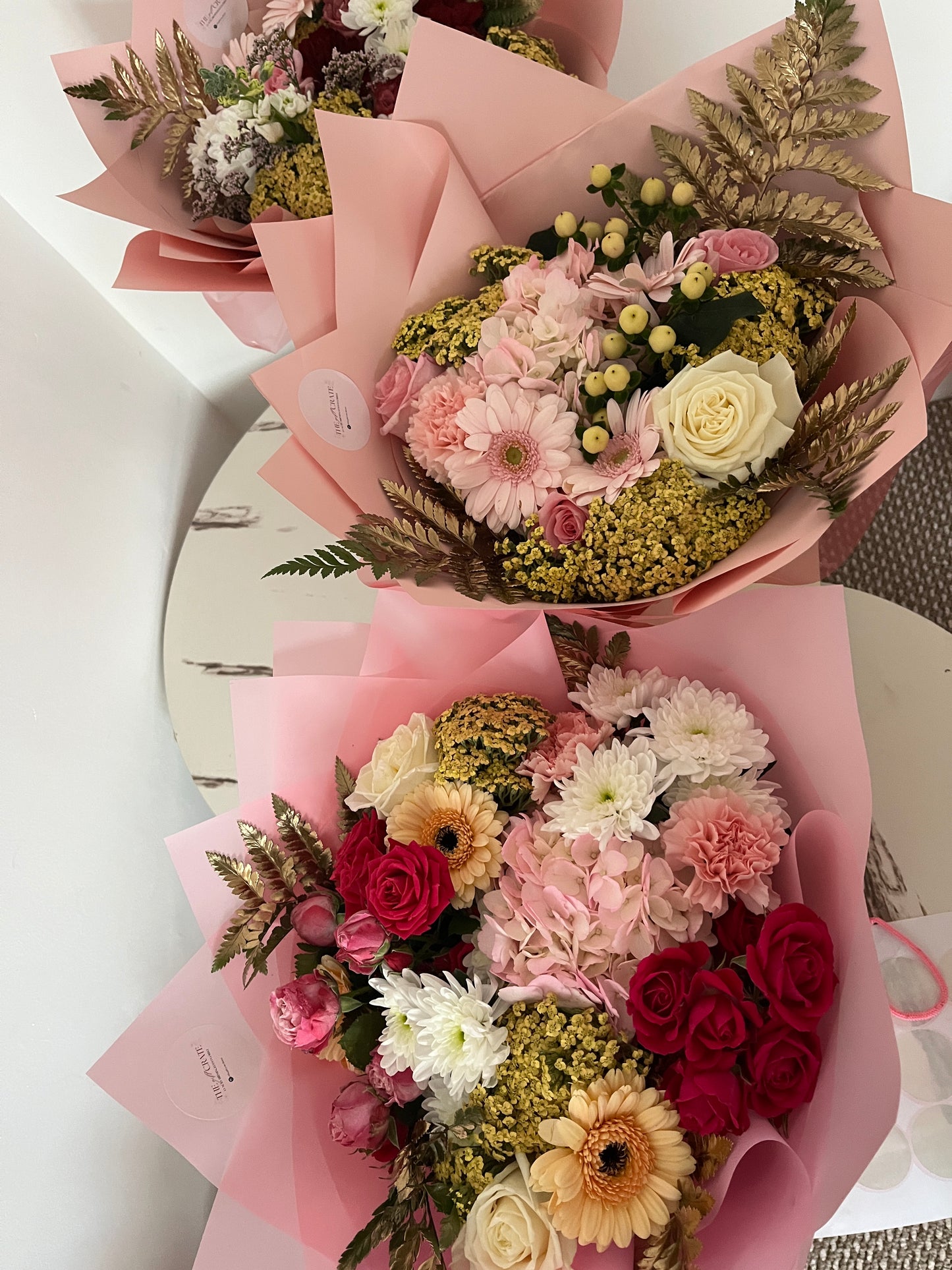 Graduation Mixed Bouquets