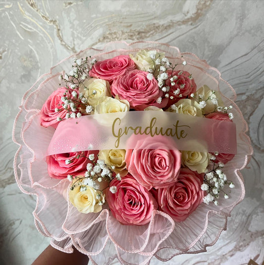 The Graduate Blush Luxe