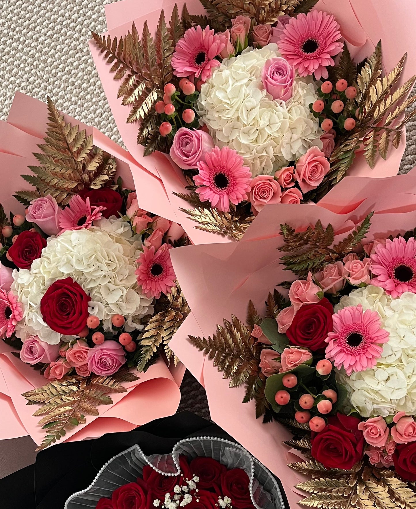 Graduation Mixed Bouquets