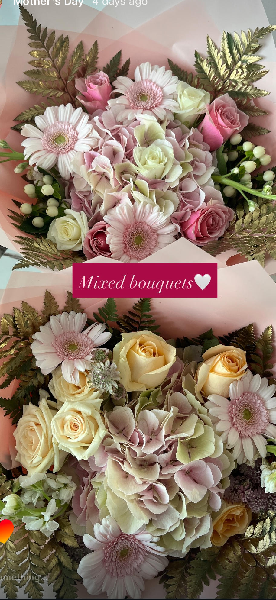 Graduation Mixed Bouquets