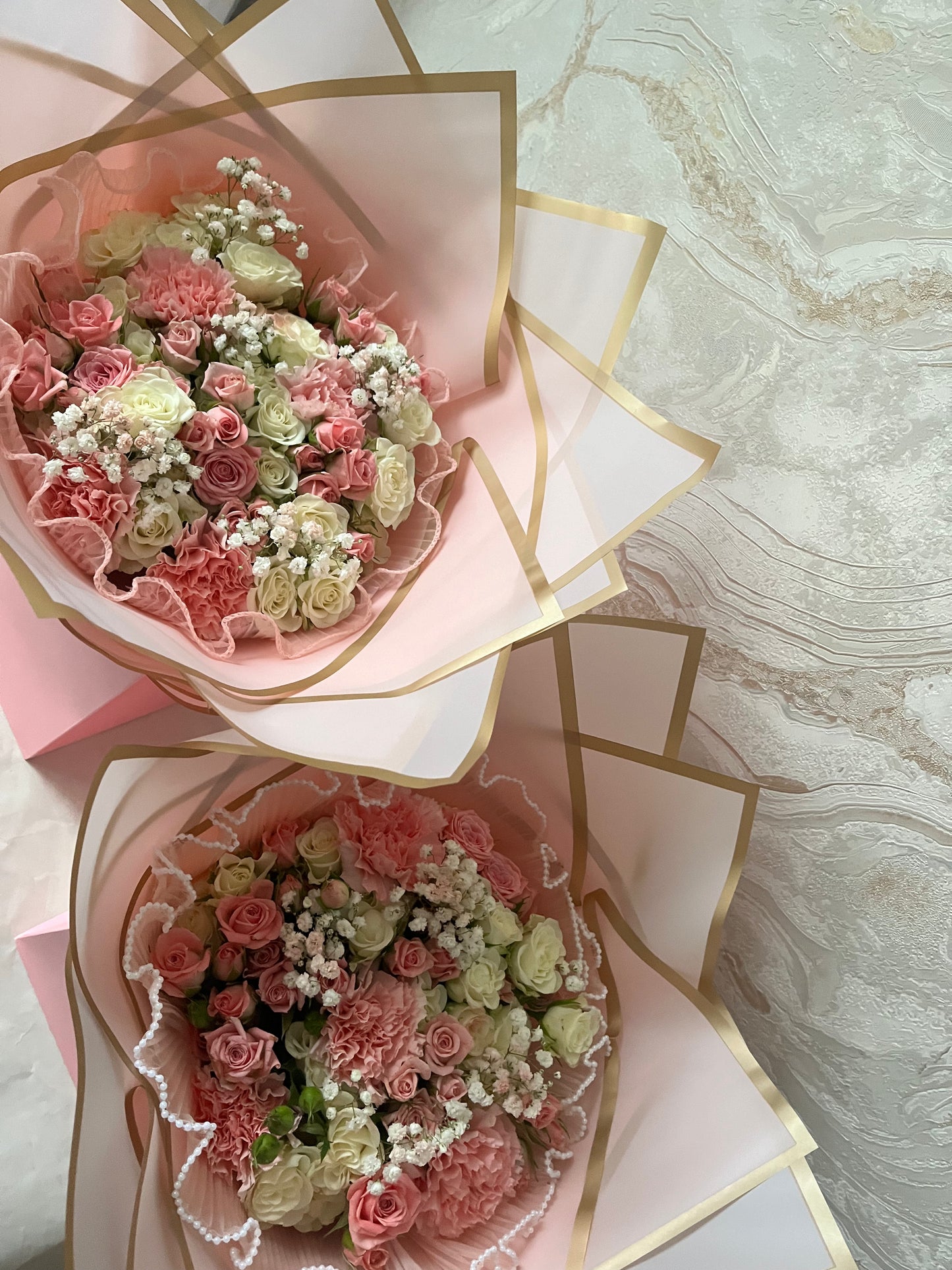 Blush Bloom Bouquet