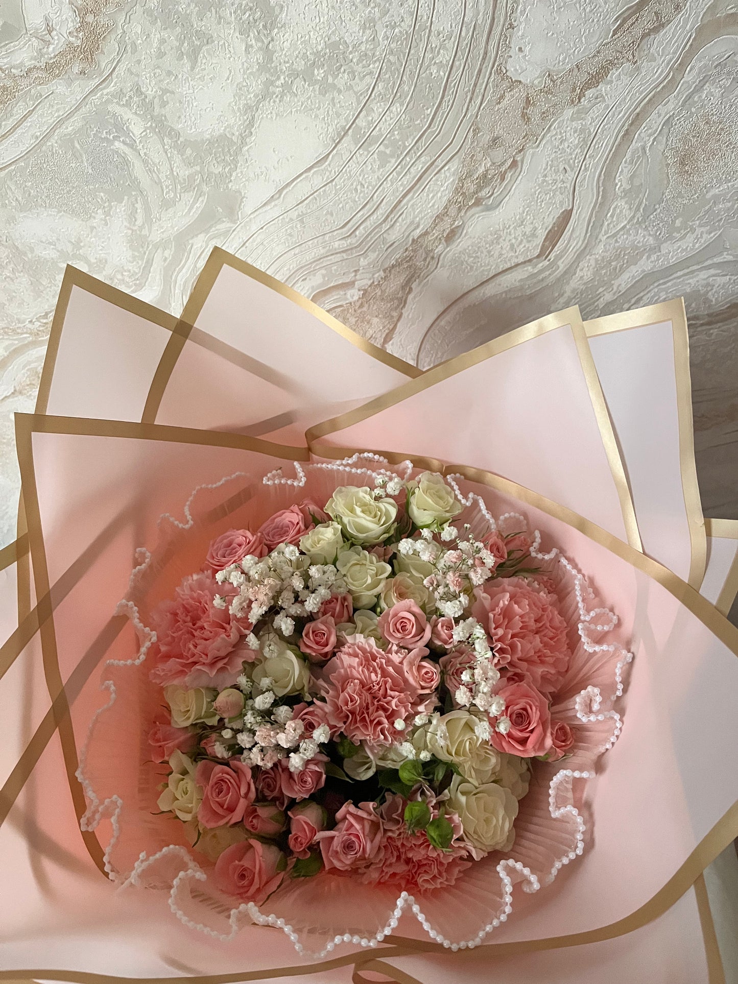 Blush Bloom Bouquet