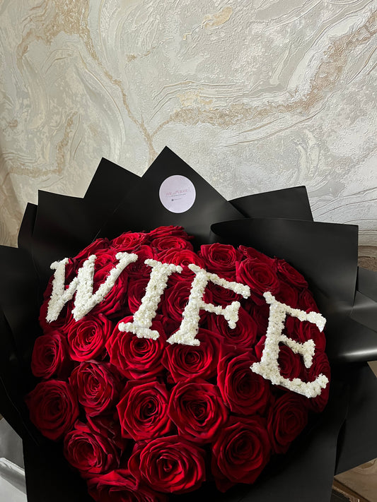 The WIFE Heart
