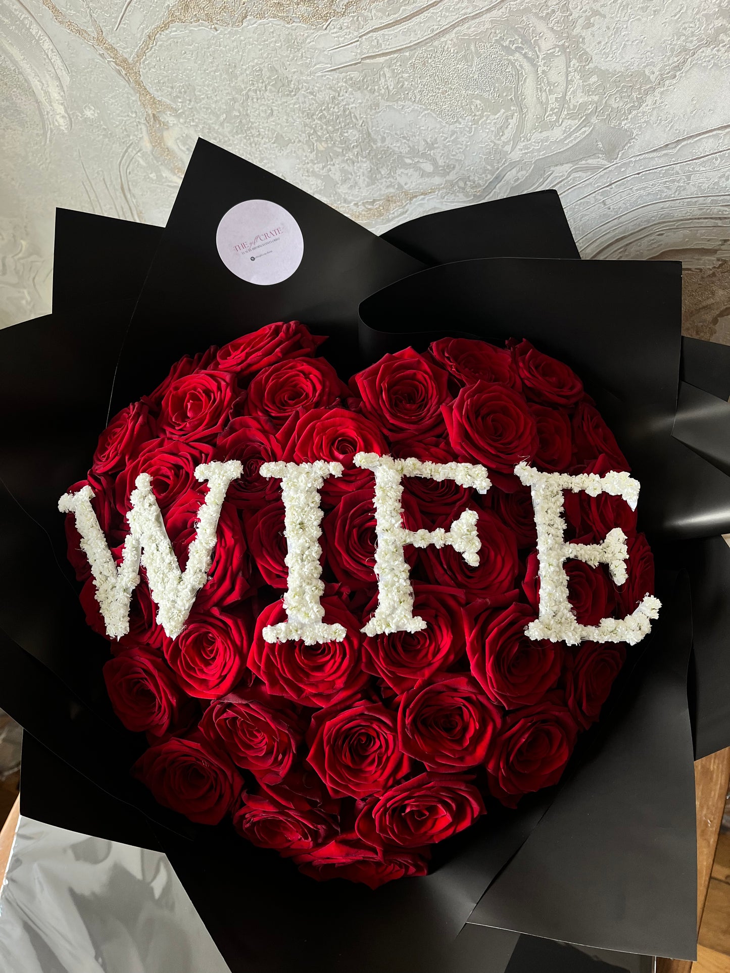 The WIFE Heart