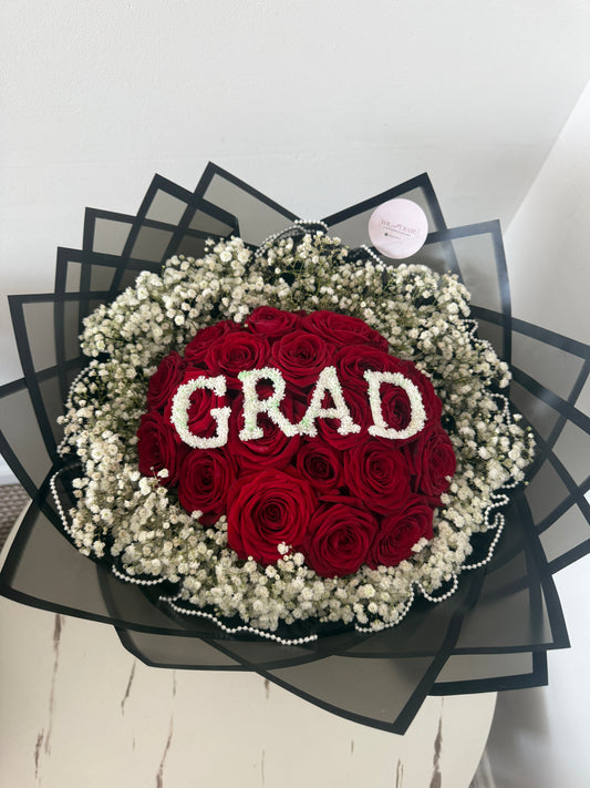 The Signature Grad Bouquet