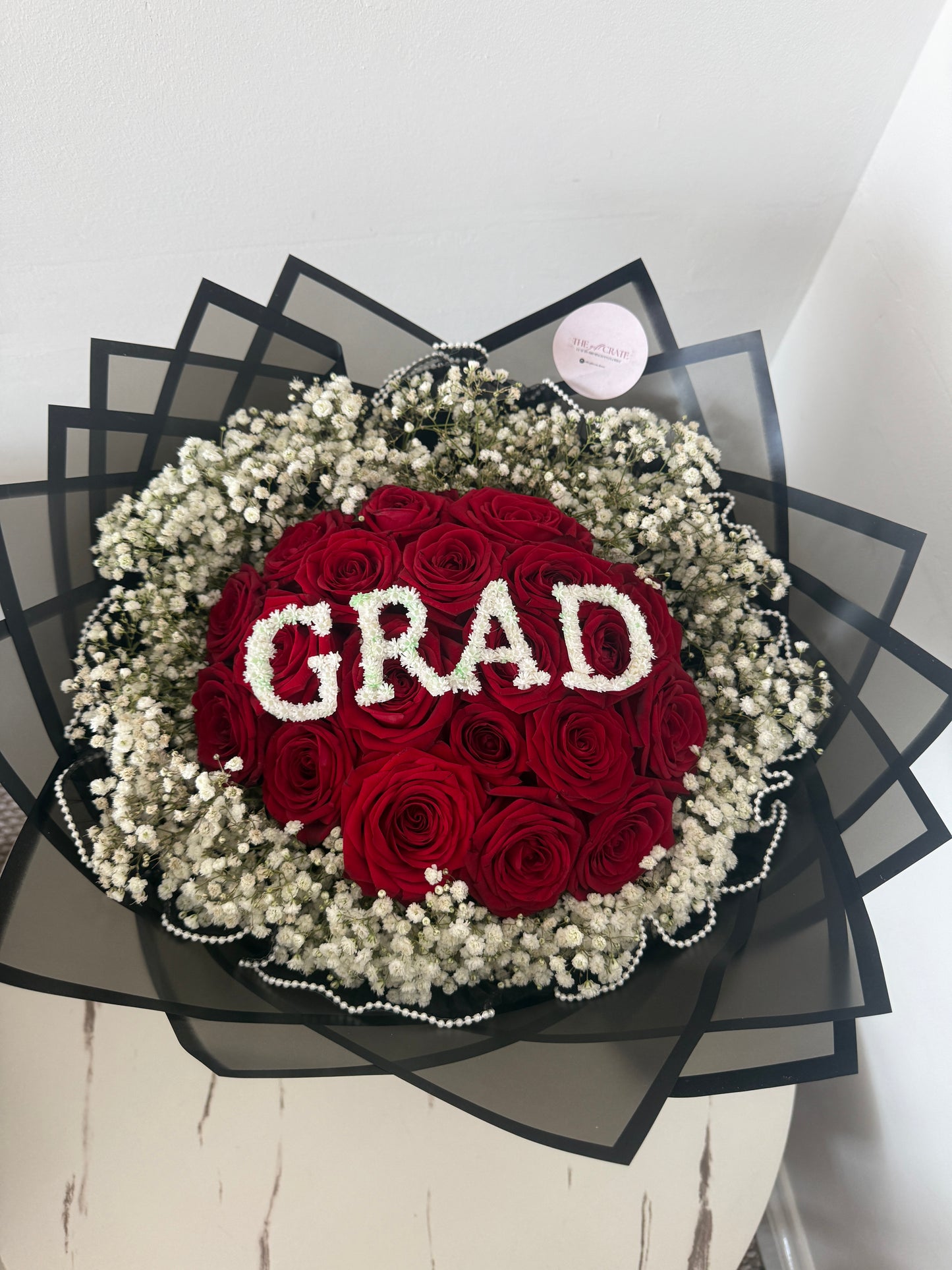 The Signature Grad Bouquet