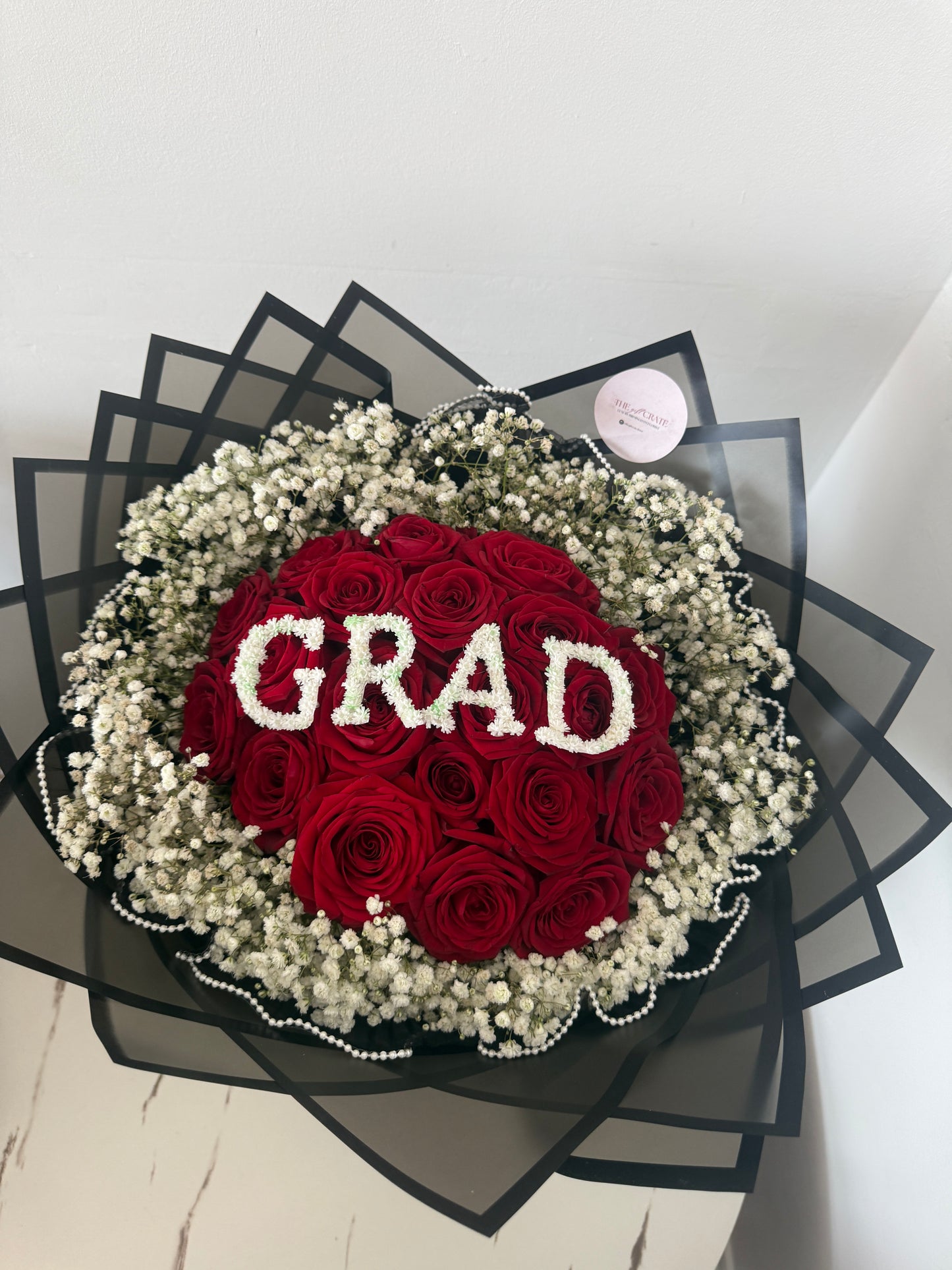 The Signature Grad Bouquet