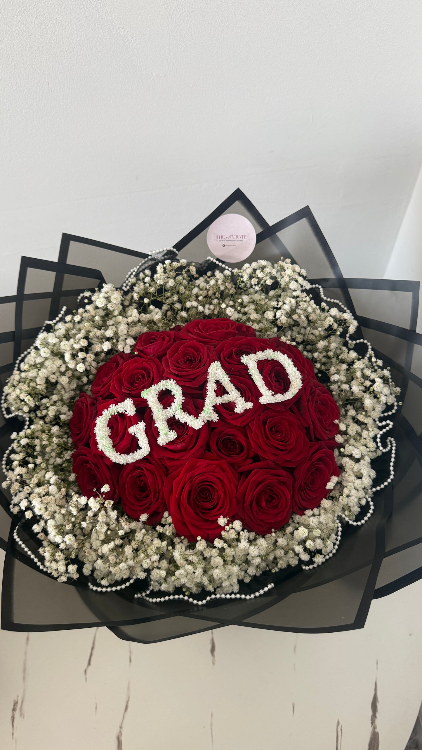 The Signature Grad Bouquet