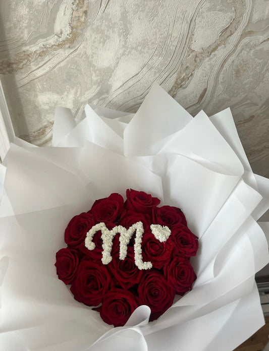 Dozen Red Roses