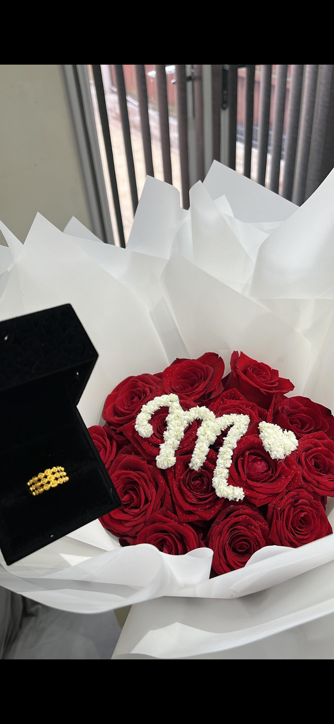 Dozen Red Roses