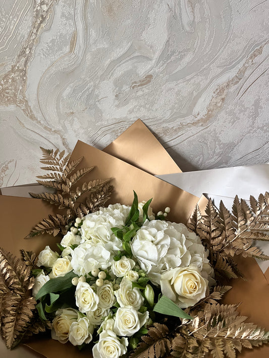 Ivory Grace Bouquet