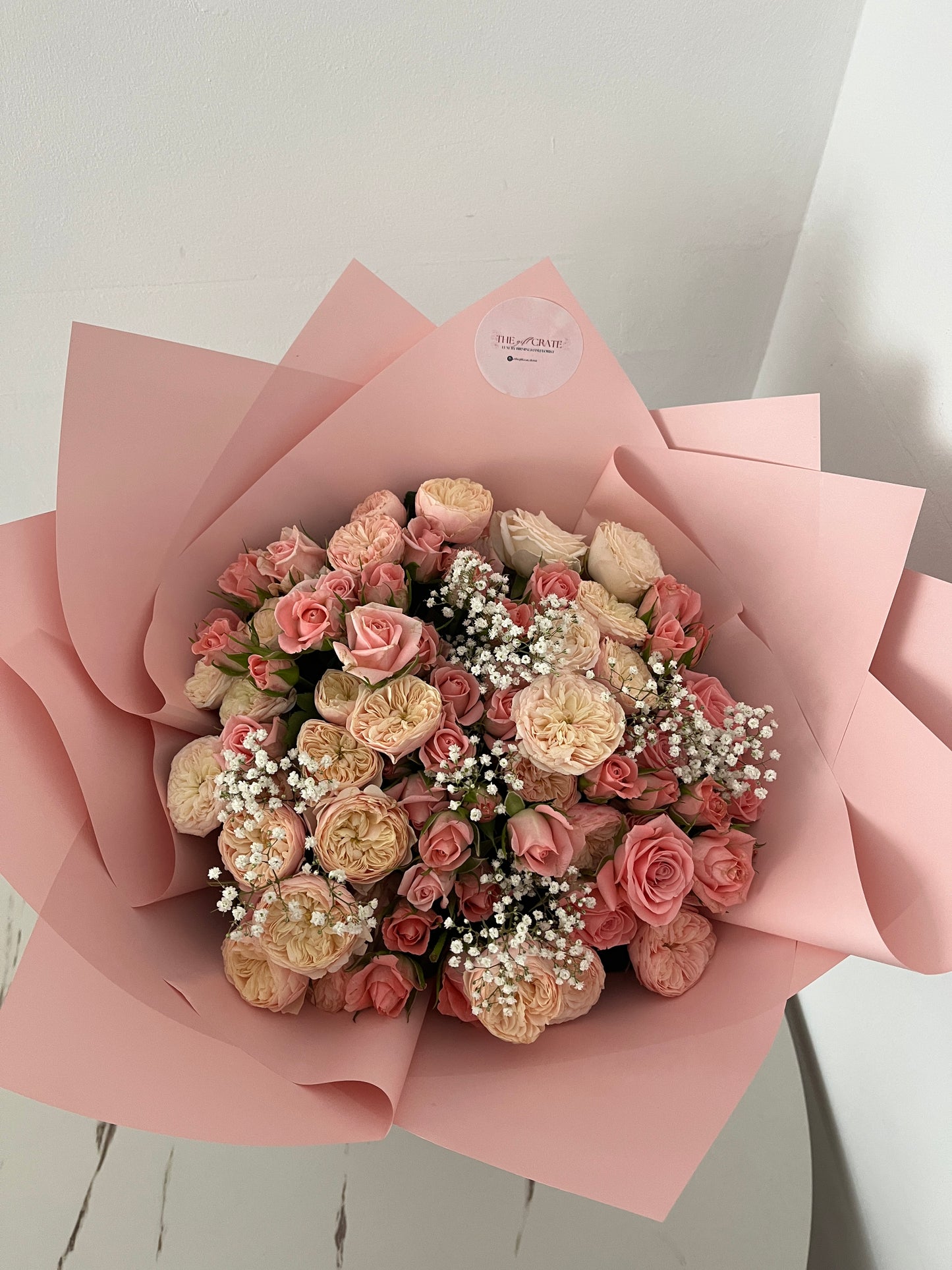 Bloom de Rose Bouquet
