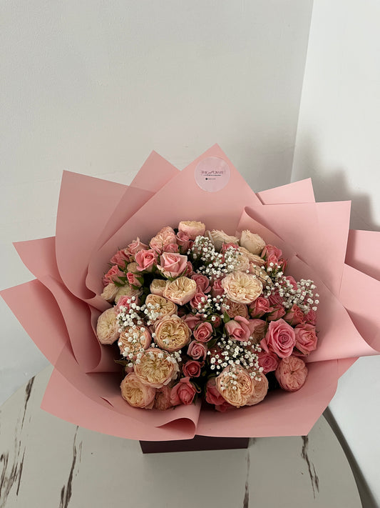 Bloom de Rose Bouquet