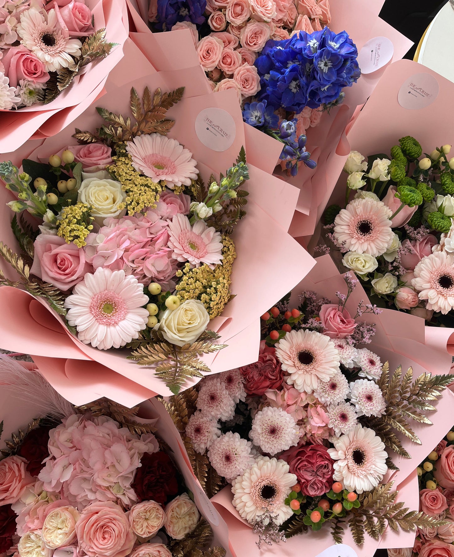Graduation Mixed Bouquets