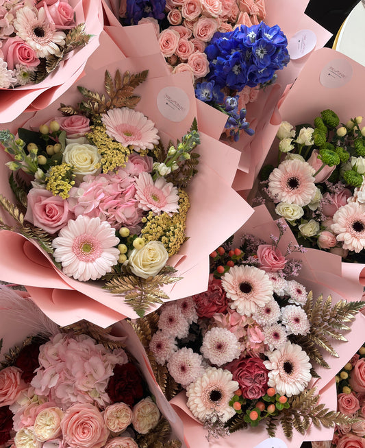 Graduation Mixed Bouquets